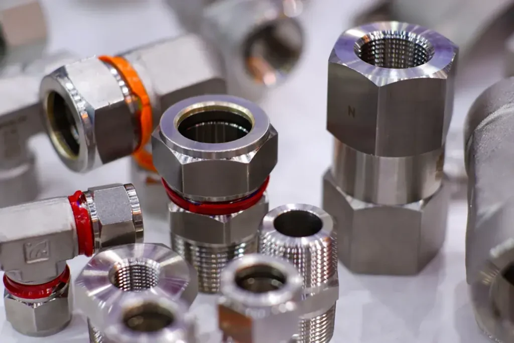 اتصالات مکانیکی و رزوه ای