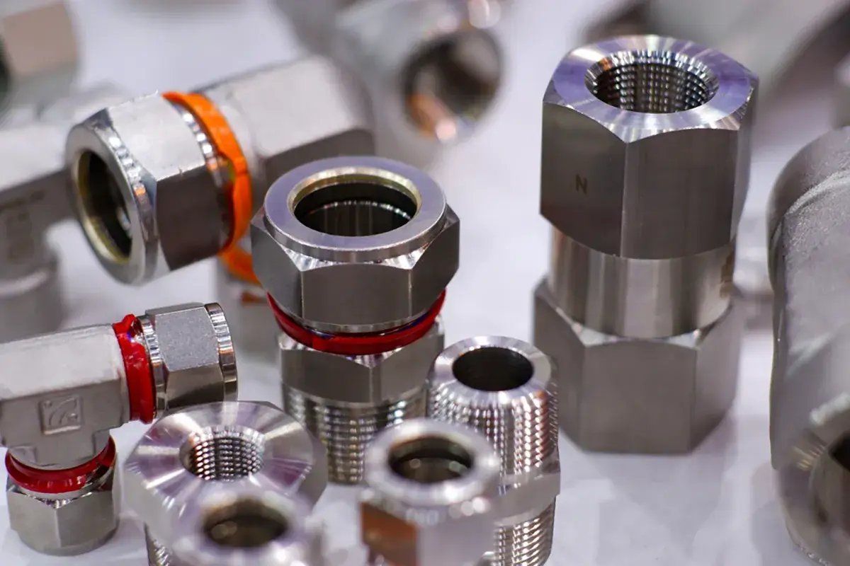 اتصالات مکانیکی و رزوه ای