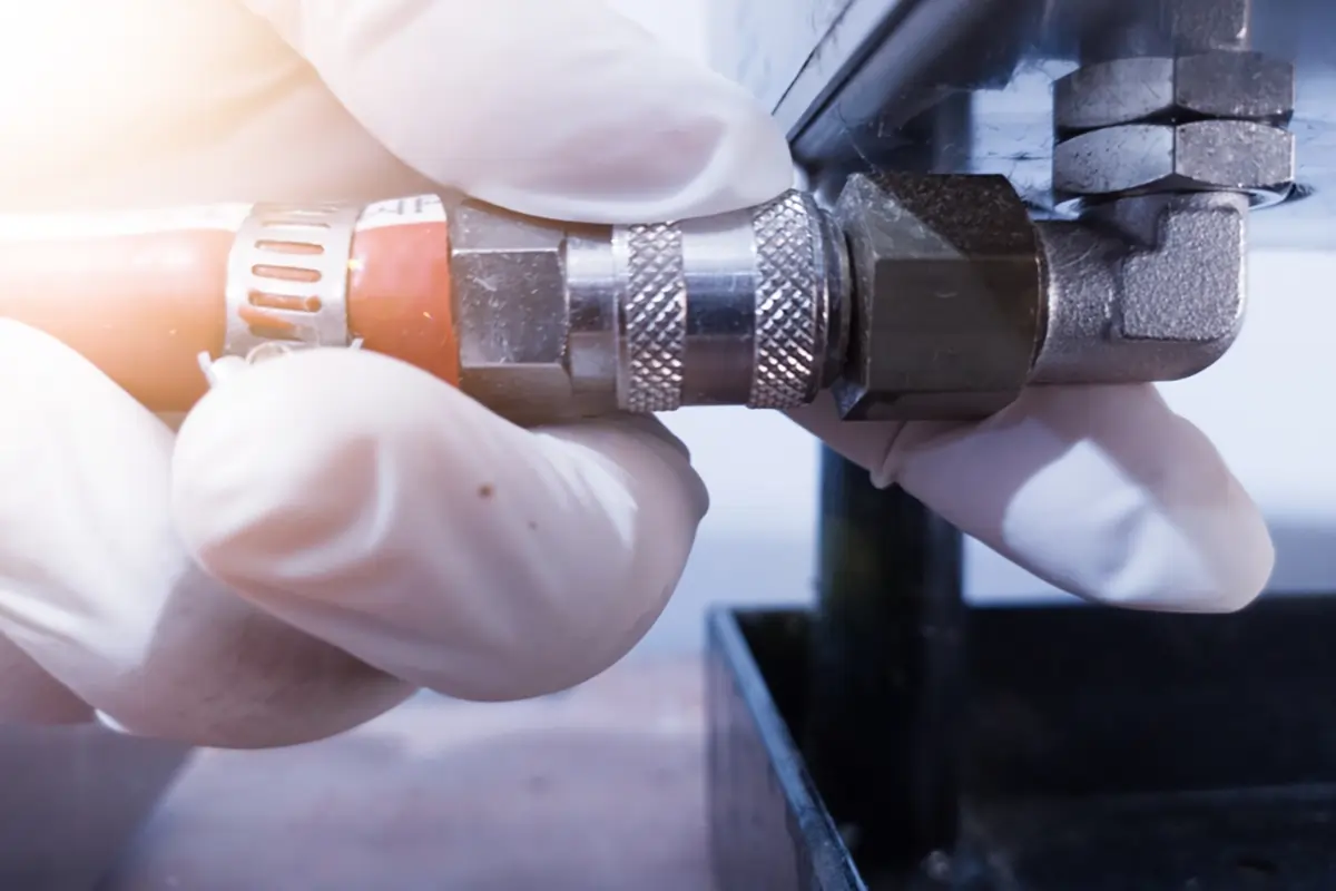 مهمترین کاربردهای شیر خودکار یک‌طرفه در صنعت