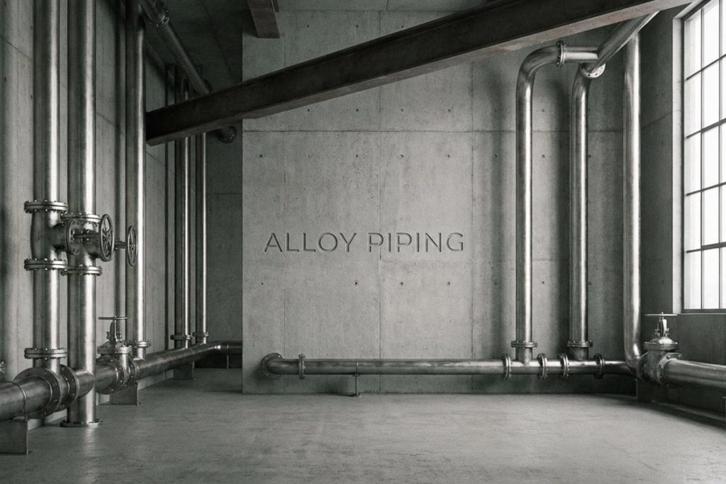 اتصالات آلیاژی